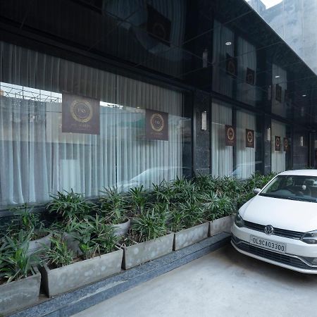 Foxoso Hotel, Delhi Airport Yeni Delhi Dış mekan fotoğraf