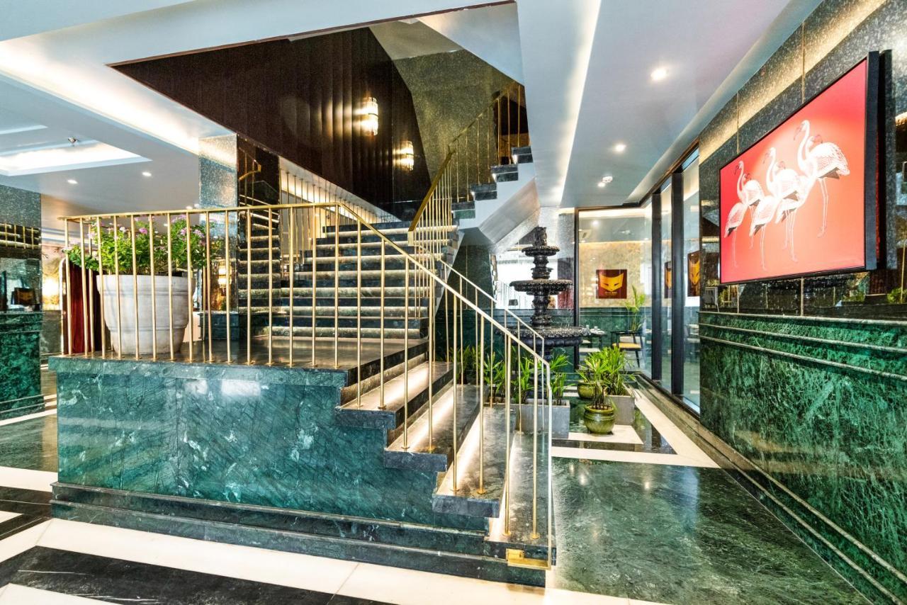 Foxoso Hotel, Delhi Airport Yeni Delhi Dış mekan fotoğraf